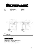 Preview for 1 page of Ravanson GO-3 User Manual