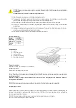 Preview for 22 page of Ravanson GR-7030 User Manual