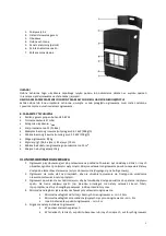 Preview for 5 page of Ravanson LD-168N User Manual