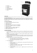 Preview for 14 page of Ravanson LD-168N User Manual