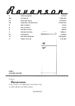 Ravanson LKK-210RC User Manual preview