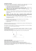 Предварительный просмотр 6 страницы Ravanson LKK-210RC User Manual