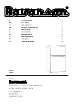 Ravanson LKK-88S User Manual preview