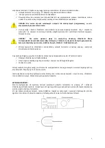 Preview for 5 page of Ravanson LKK-88S User Manual