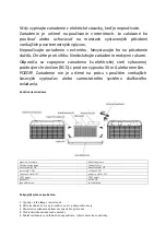 Предварительный просмотр 11 страницы Ravanson LO-LED 16.0 User Manual