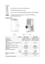 Предварительный просмотр 47 страницы Ravanson MAC-12000 User Manual