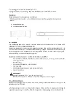 Предварительный просмотр 48 страницы Ravanson MAC-12000 User Manual