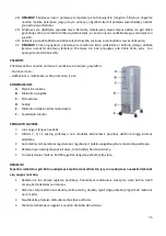 Предварительный просмотр 36 страницы Ravanson OH-07 User Manual