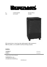 Preview for 1 page of Ravanson OKG3000 User Manual