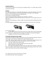 Предварительный просмотр 28 страницы Ravanson PAC-9000 User Manual