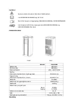 Предварительный просмотр 51 страницы Ravanson PAC-9000 User Manual