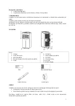 Preview for 5 page of Ravanson PM-7500S User Manual