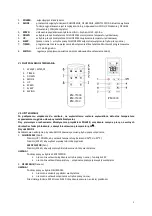 Preview for 8 page of Ravanson PM-7500S User Manual