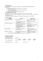 Preview for 10 page of Ravanson PM-7500S User Manual