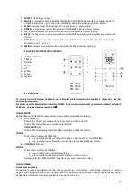 Предварительный просмотр 40 страницы Ravanson PM-7500S User Manual