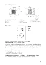 Предварительный просмотр 4 страницы Ravanson PTC2001 User Manual