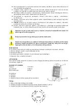 Preview for 3 page of Ravanson QH-01 User Manual