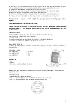 Preview for 18 page of Ravanson QH-01 User Manual