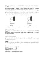 Preview for 5 page of Ravanson WT-1023 User Manual