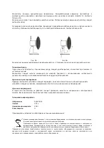 Предварительный просмотр 17 страницы Ravanson WT-1023 User Manual