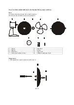 Предварительный просмотр 19 страницы Ravanson WT-1023 User Manual