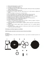 Предварительный просмотр 26 страницы Ravanson WT-1023 User Manual