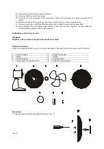 Предварительный просмотр 30 страницы Ravanson WT-1023 User Manual