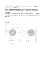 Preview for 4 page of Ravanson WT-2060P User Manual