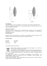 Предварительный просмотр 23 страницы Ravanson WT-2060P User Manual