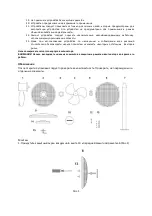 Предварительный просмотр 26 страницы Ravanson WT-2060P User Manual