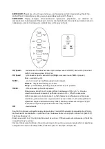 Предварительный просмотр 29 страницы Ravanson WT-2060P User Manual