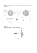 Предварительный просмотр 33 страницы Ravanson WT-2060P User Manual