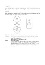 Предварительный просмотр 71 страницы Ravanson WT-2060P User Manual