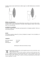 Предварительный просмотр 72 страницы Ravanson WT-2060P User Manual