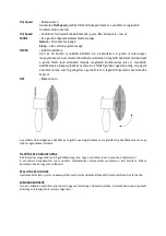 Предварительный просмотр 79 страницы Ravanson WT-2060P User Manual