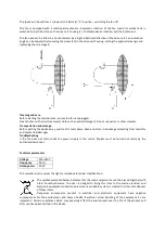 Предварительный просмотр 11 страницы Ravanson WT-7040SN User Manual