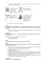 Preview for 8 page of Ravanson XPB-680TP User Manual