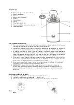 Preview for 13 page of Ravanson XPB2800-B User Manual