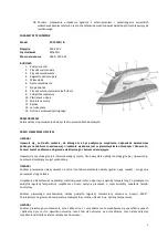 Preview for 3 page of Ravanson ZP-7010B User Manual