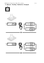 Preview for 12 page of Ravas 1100 Operational Manual