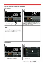 Предварительный просмотр 16 страницы Ravas iForks-52 User Manual