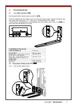 Предварительный просмотр 9 страницы Ravas iForks-Economy 2.0 User Manual