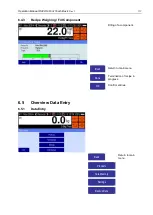 Preview for 31 page of Ravas iForks Touch Operation Manual