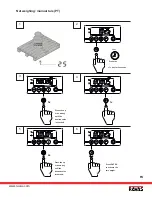 Предварительный просмотр 15 страницы Ravas iJack-40 Owner'S Manual