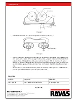 Preview for 16 page of Ravas PR-EXT-MX-MCPK6701 Manual