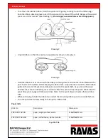 Preview for 19 page of Ravas PR-EXT-MX-MCPK6701 Manual