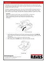 Предварительный просмотр 21 страницы Ravas PR-INT-MX-RAVAS-ABLE Manual