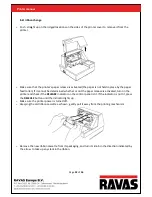 Предварительный просмотр 22 страницы Ravas PR-INT-MX-RAVAS-ABLE Manual