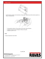 Предварительный просмотр 23 страницы Ravas PR-INT-MX-RAVAS-ABLE Manual