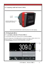 Preview for 8 page of Ravas ProLine 5200-Li User Manual